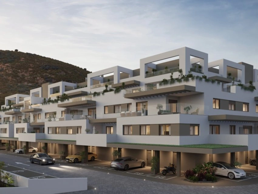 1 - venta apartamento vista al mar pulpi andalucía españa