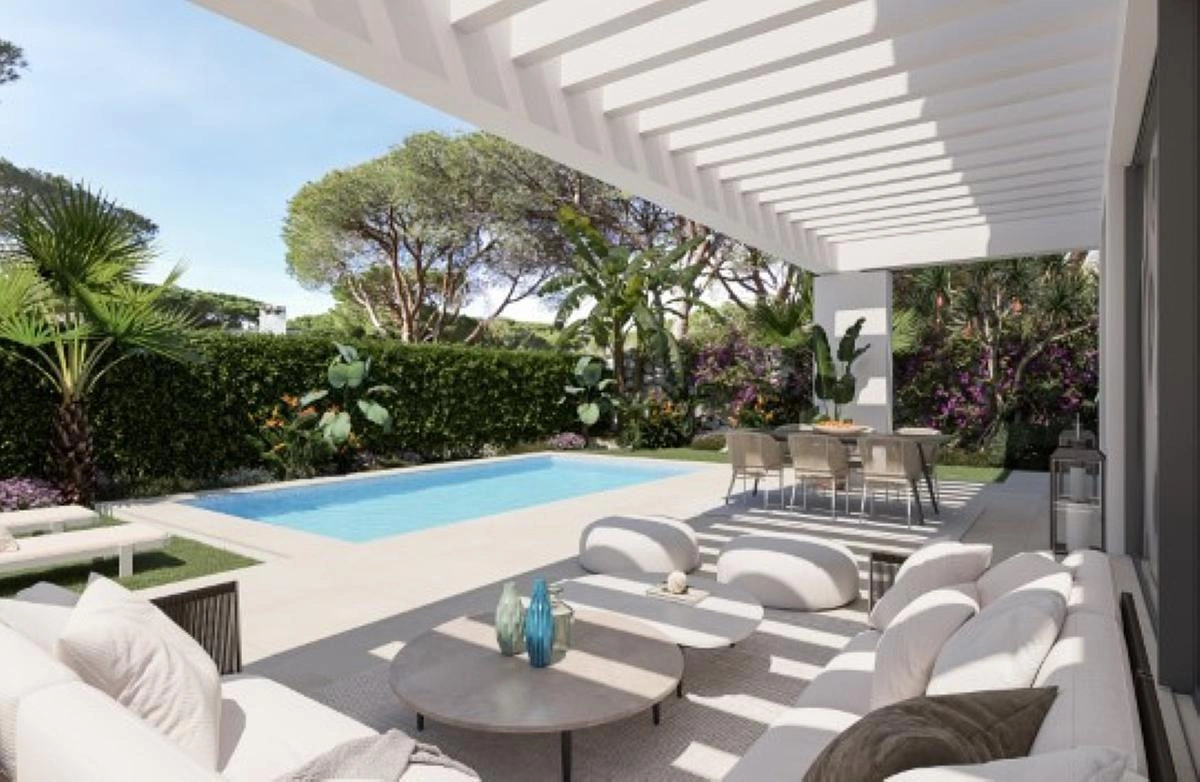 1 - продажа дом вид моря calahonda - costa del sol андалусия испания