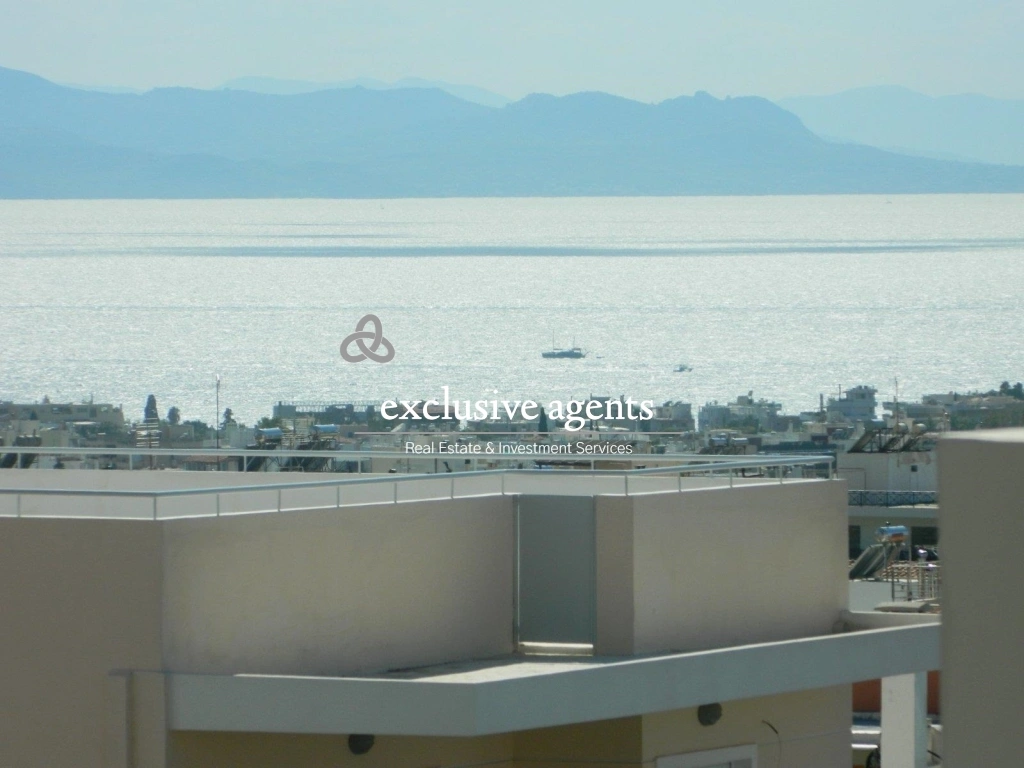 1 - sea view apartment for sale in glyfada attica greece
