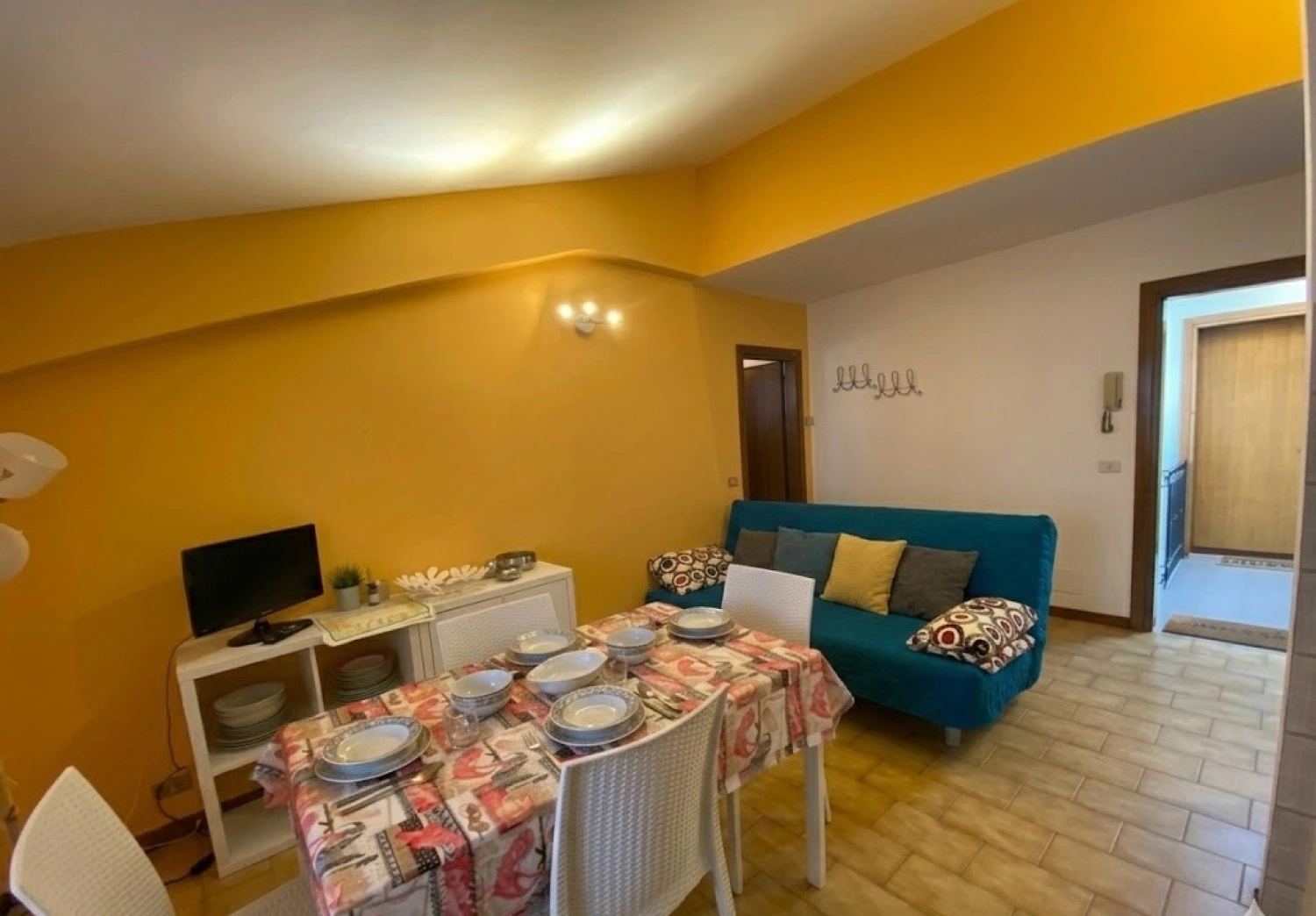 1 - vente appartement toscolano maderno lombardie italie