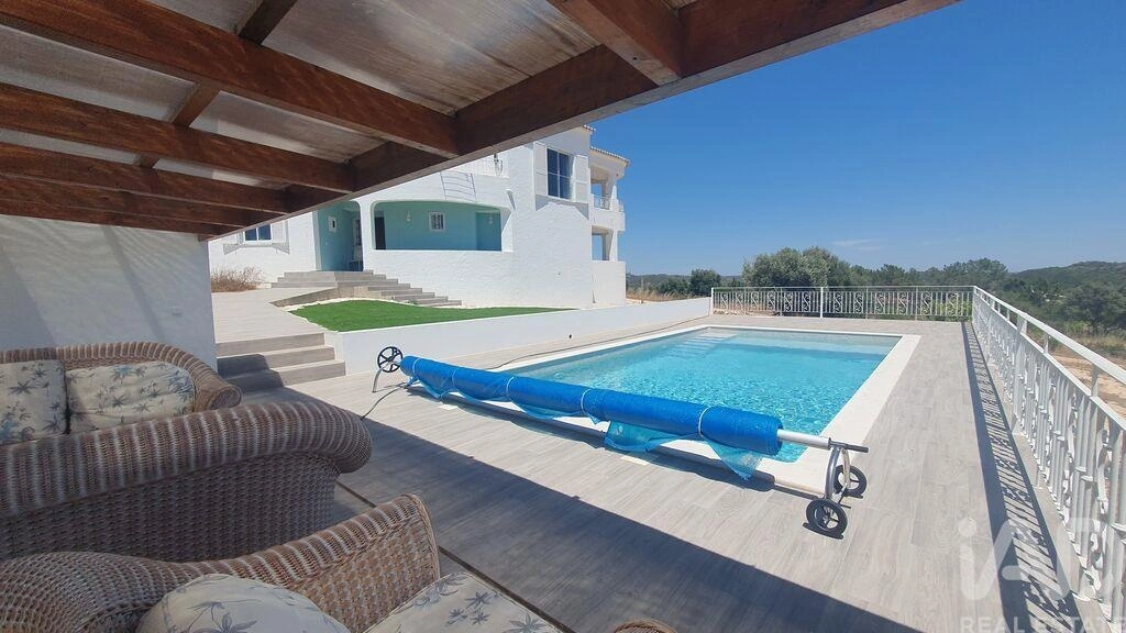 2 - verkauf haus barão de são joão algarve portugal