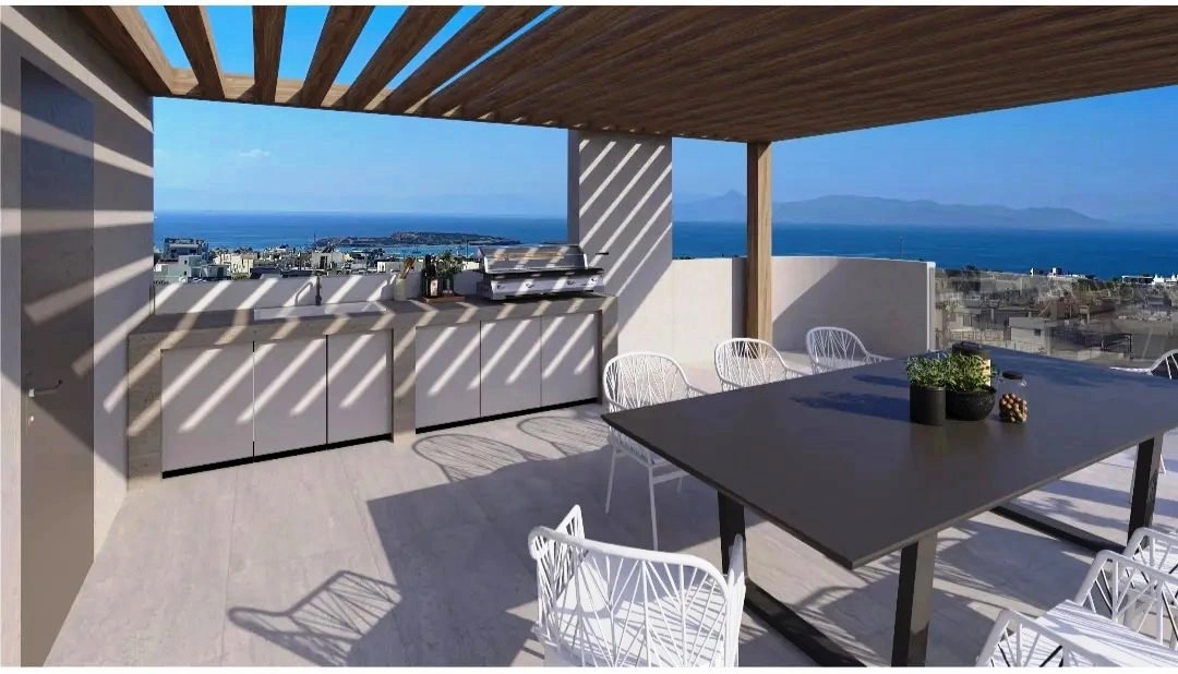 1 - venta apartamento vista al mar voula ática grecia
