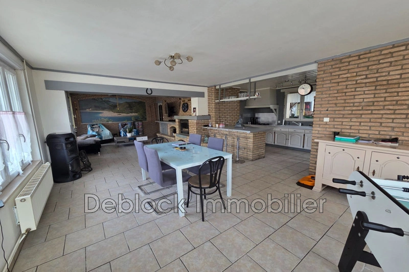 1 - house for sale in crochte nord france