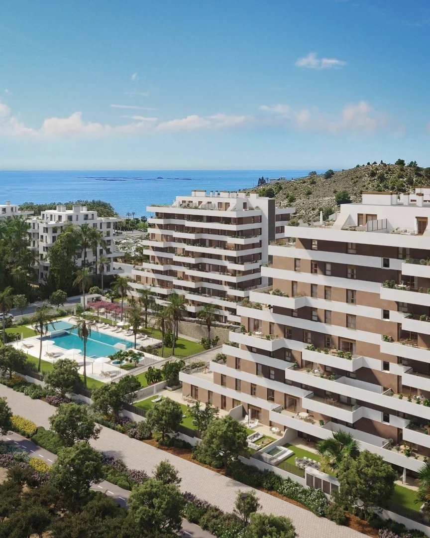 2 - waterfront apartment for sale in la vila joiosa/villajoyosa valencian community spain