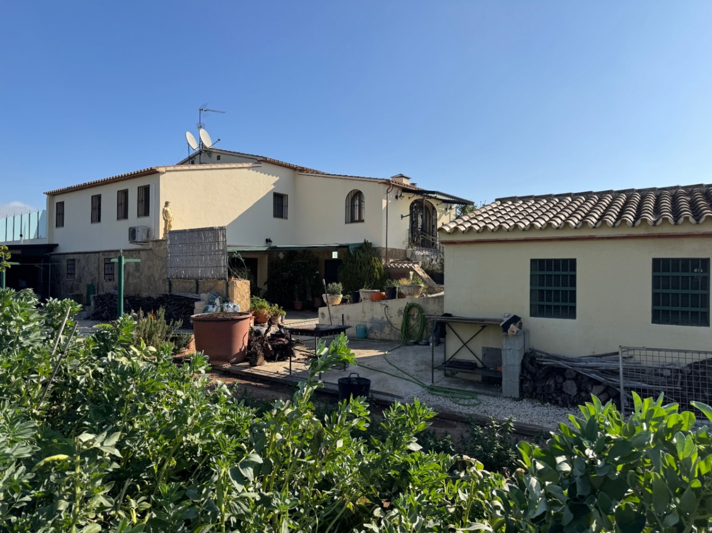 1 - venda propriedade benissa - costa blanca comunidade valenciana espanha
