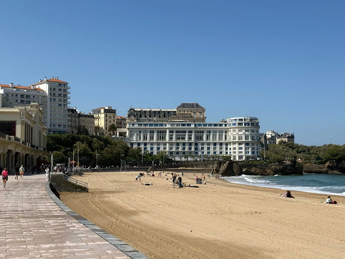 1 - venta apartamento biarritz - costa vasca pirineos atlánticos - costa vasca francia