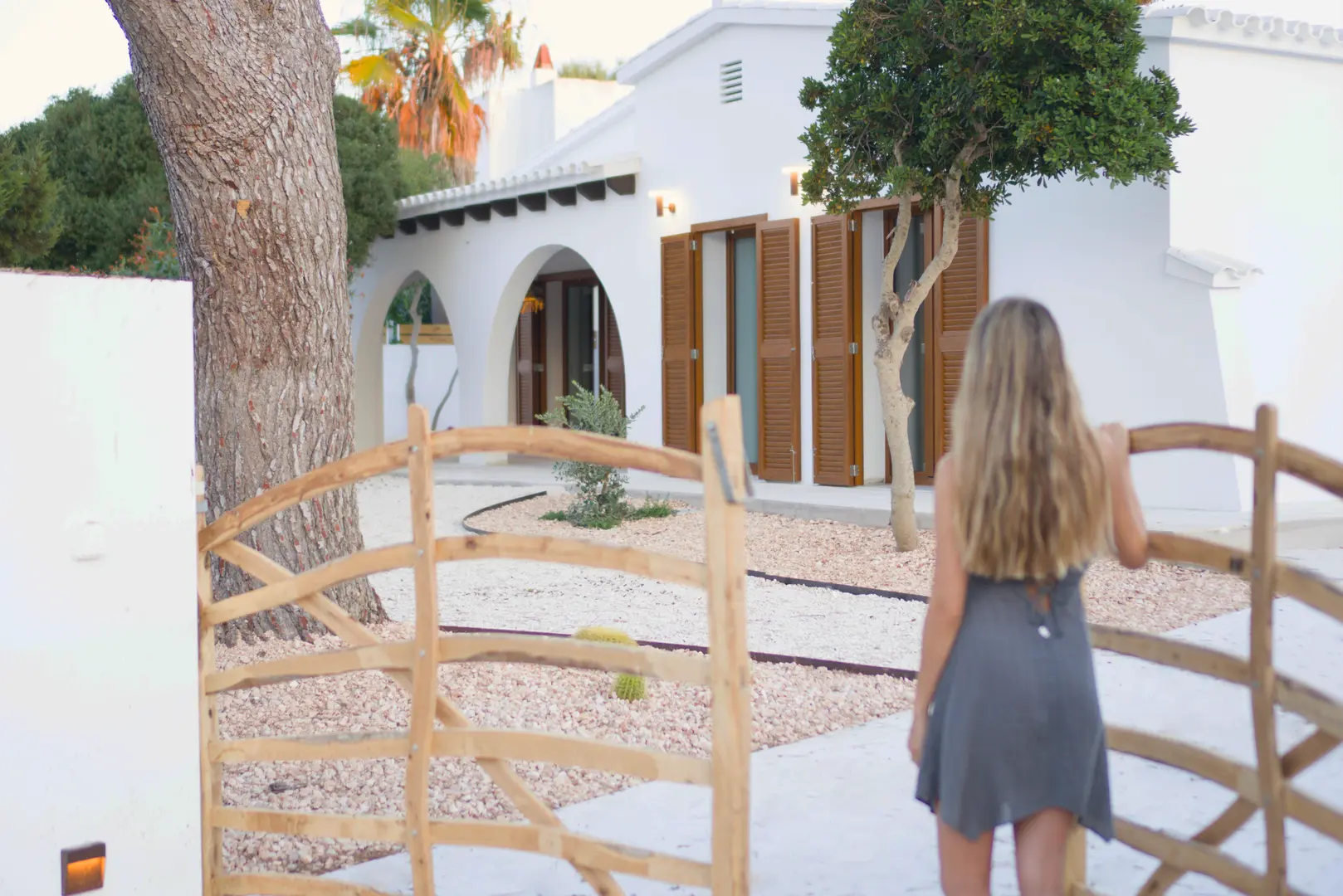 1 - beach walk villa for sale in cala'n bosch minorca - balearic islands spain
