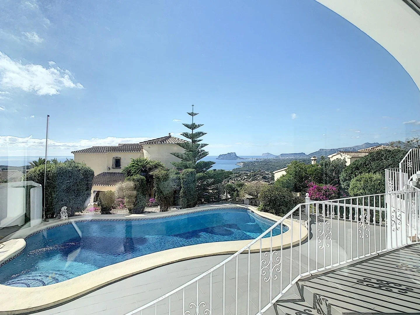 2 - verkauf haus meerblick benitachell - costa blanca valencia spanien