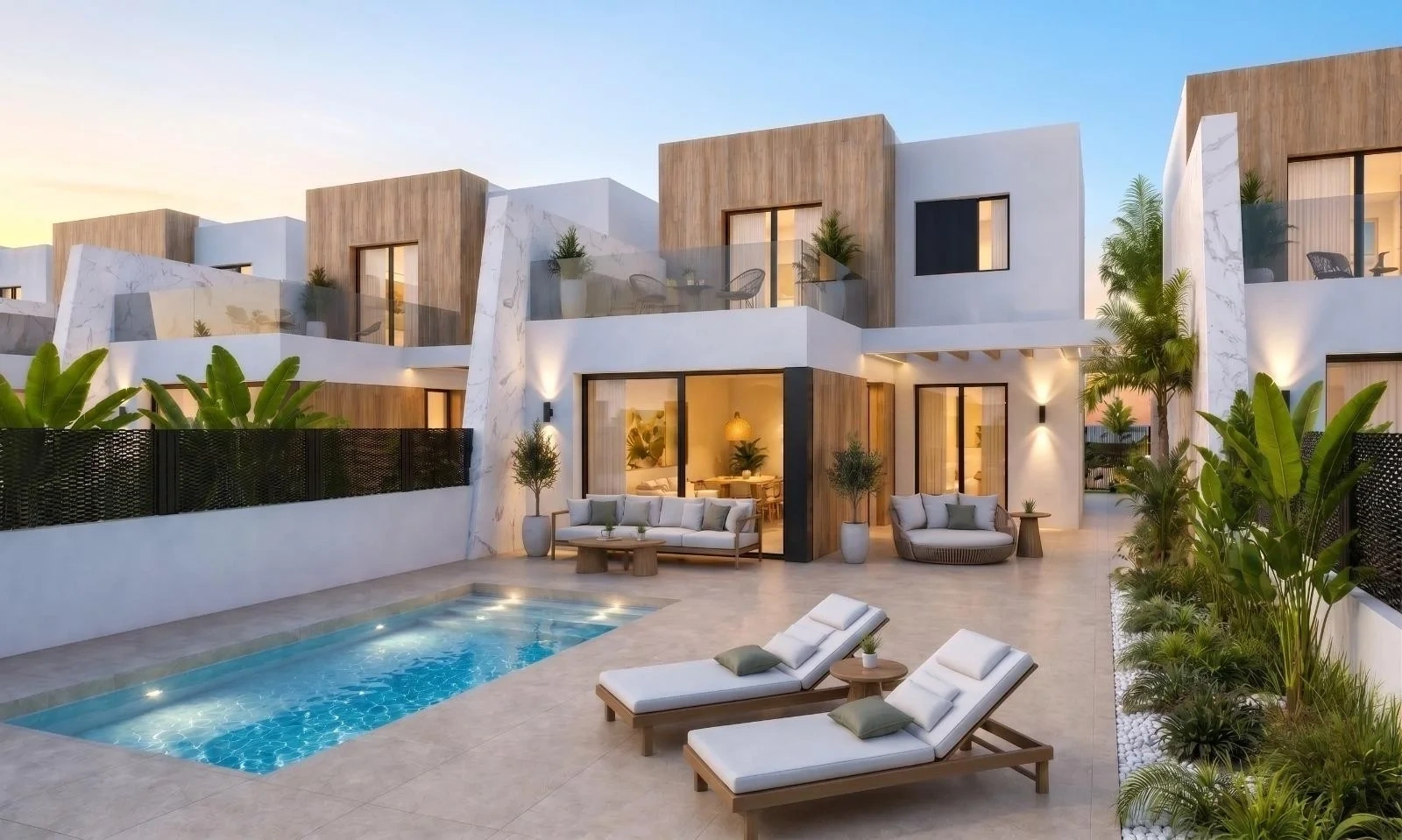 1 - villa for sale in torre pacheco region of murcia spain