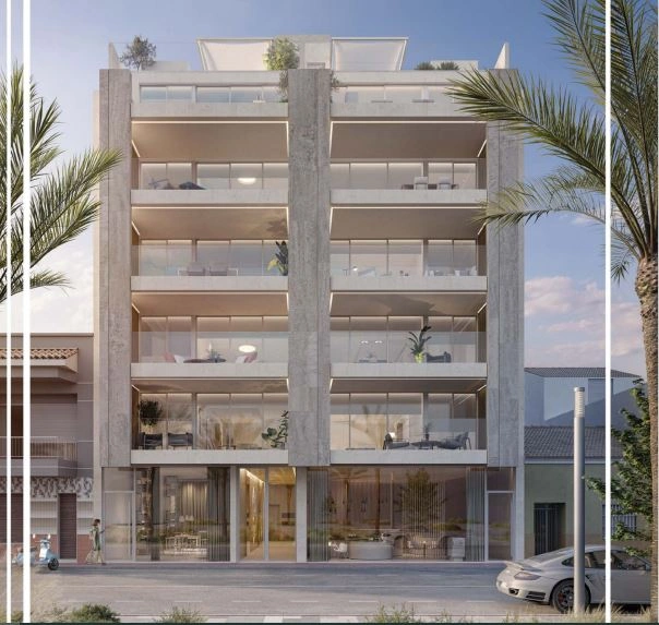 2 - vente appartement vue mer torrevieja - costa blanca communauté valencienne espagne