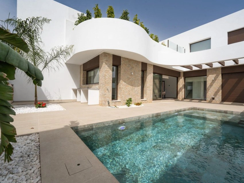 1 - vente villa almoradi communauté valencienne espagne