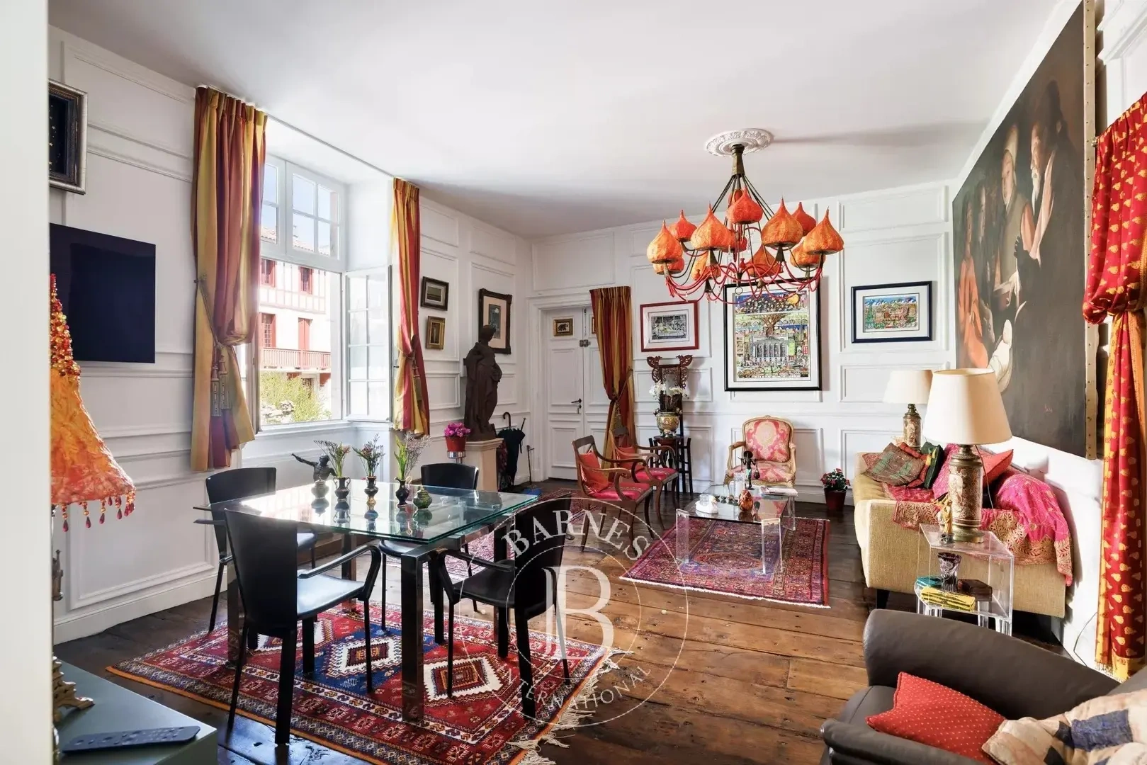 1 - apartment for sale in st-jean-de-luz - côte basque pyrénées-atlantiques - côte basque france