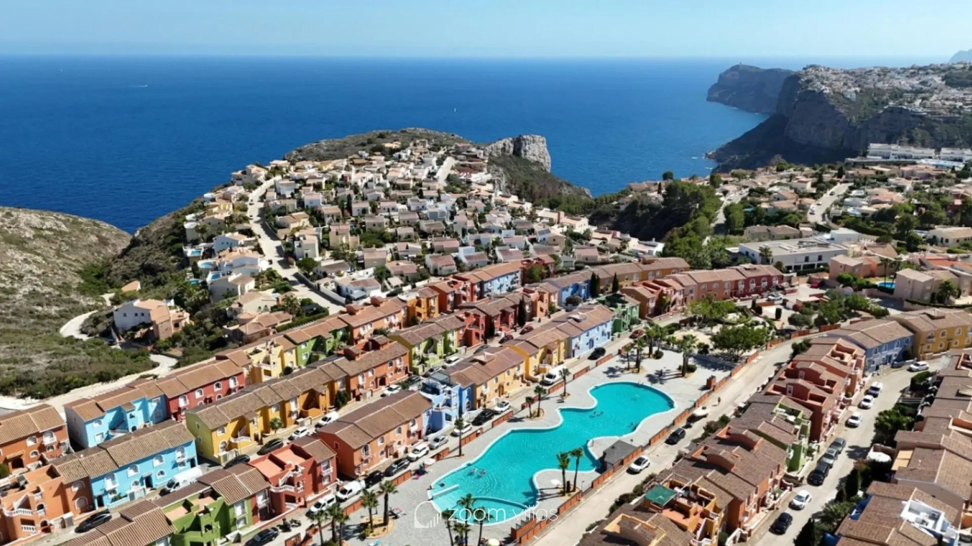 1 - продажа квартира benitachell - costa blanca валенсия испания