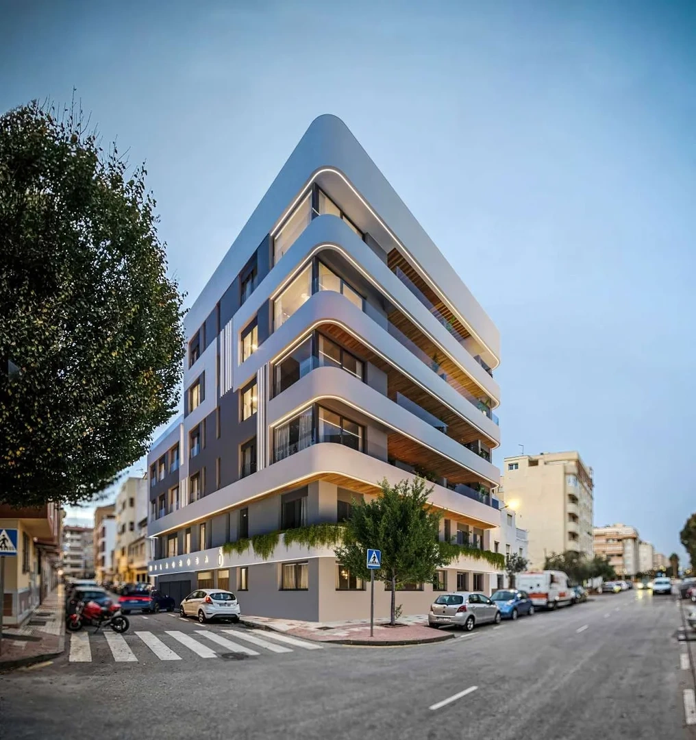 2 - venta apartamento vista al mar malaga andalucía españa