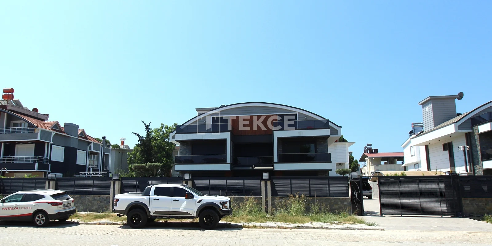 2 - venta casa a pie de playa serik antalya turquía