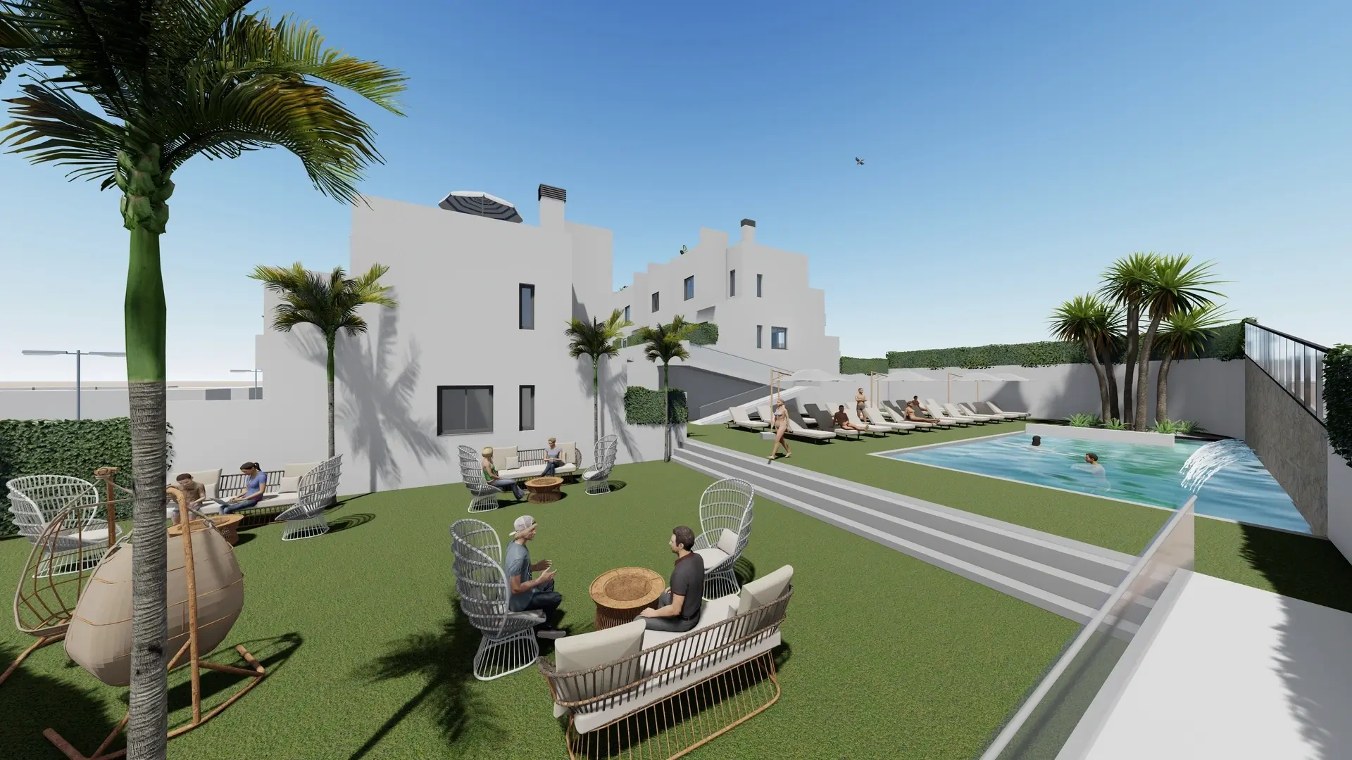1 - vente maison cox communauté valencienne espagne