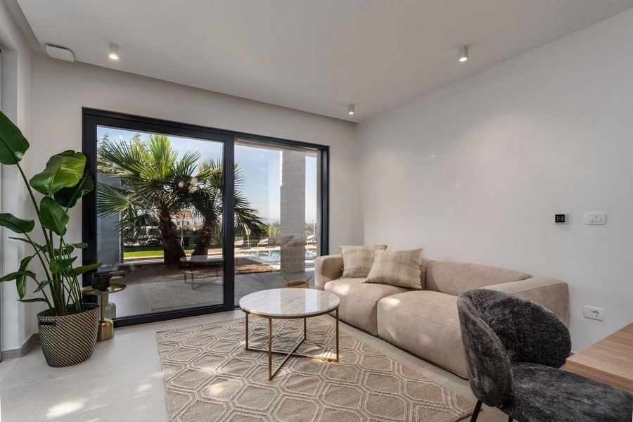 2 - vente appartement vue mer poreč istrie croatie