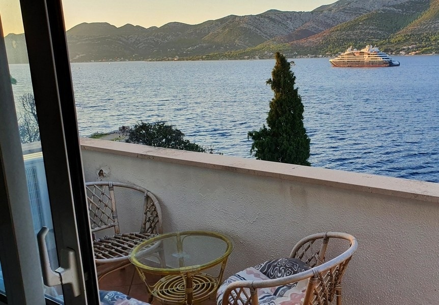 2 - vendita casa vista mare korčula dubrovnik-neretva croazia