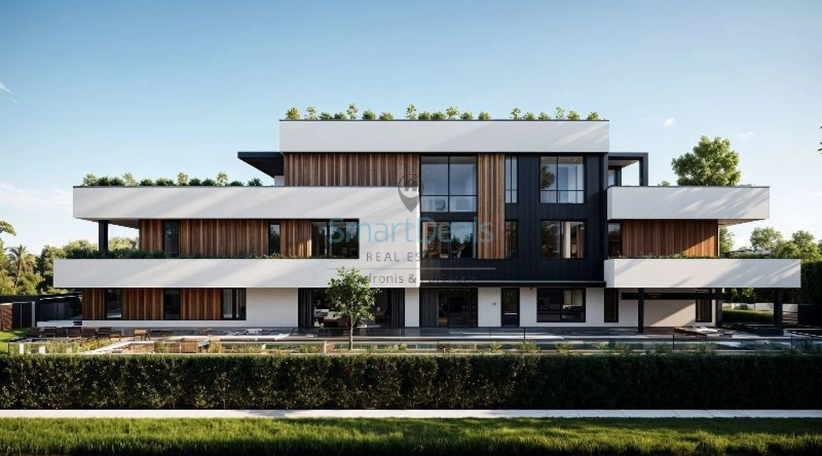 1 - vente appartement ágios dimítrios crète grèce