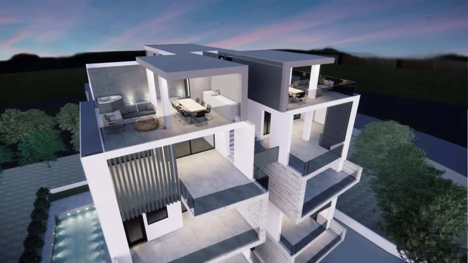 1 - verkauf wohnung strandpromenade yermasoyia limassol zypern