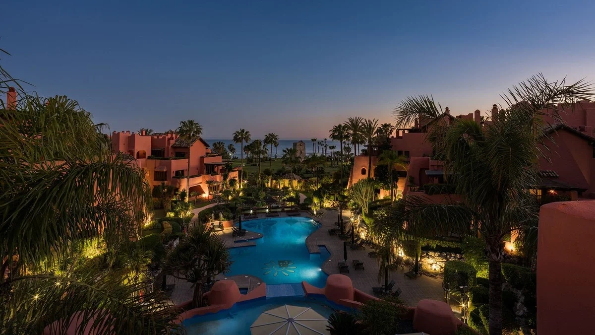 2 - venda apartamento vista de mar estepona - costa del sol andaluzia espanha