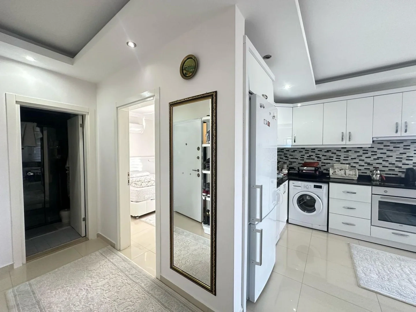 1 - verkauf wohnung meerblick alanya antalya türkei