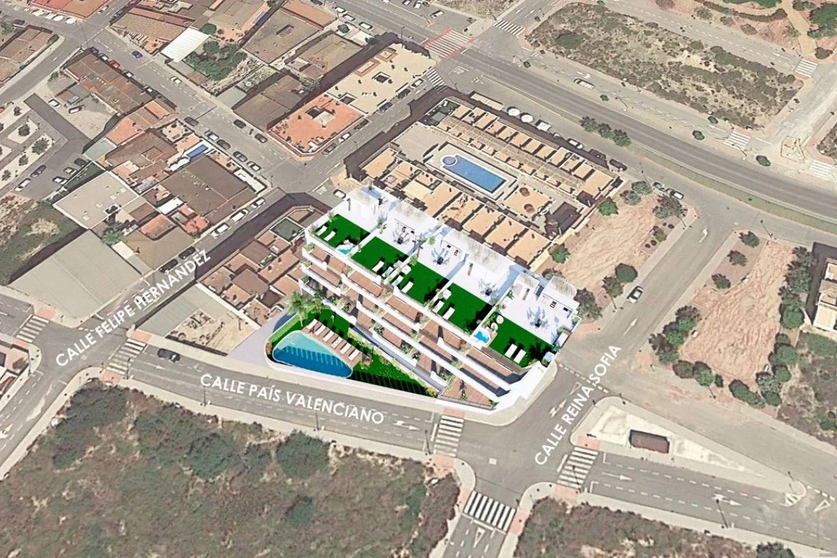 2 - apartment for sale in benijofar valencian community spain