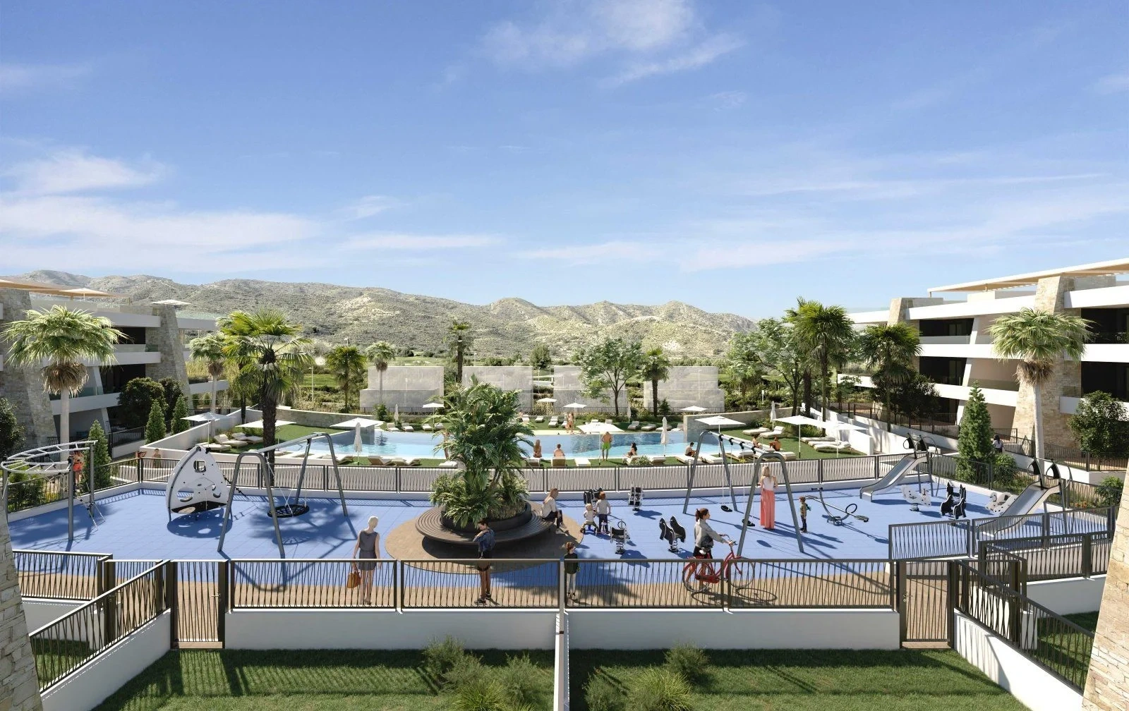 2 - apartment for sale in monforte del cid valencian community spain
