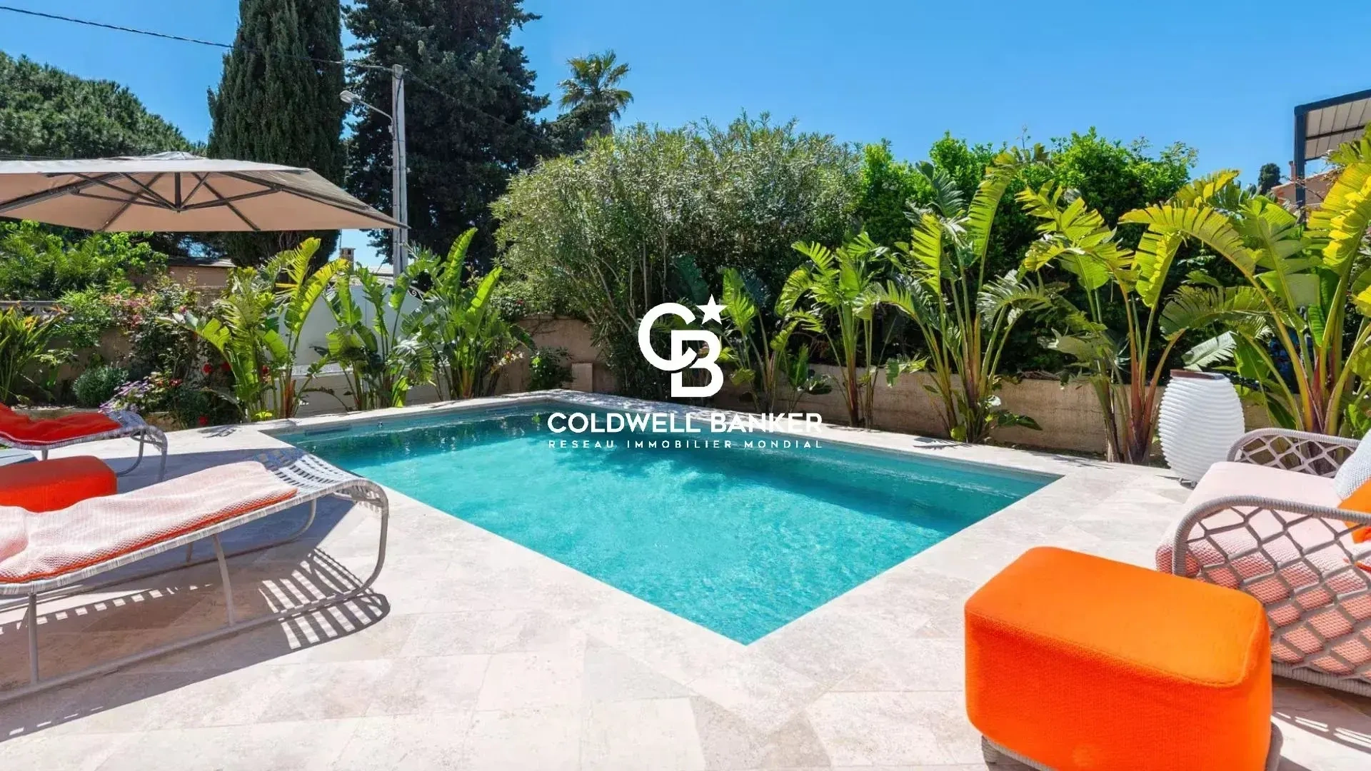 2 - waterfront villa for sale in la londe-les-maures var france