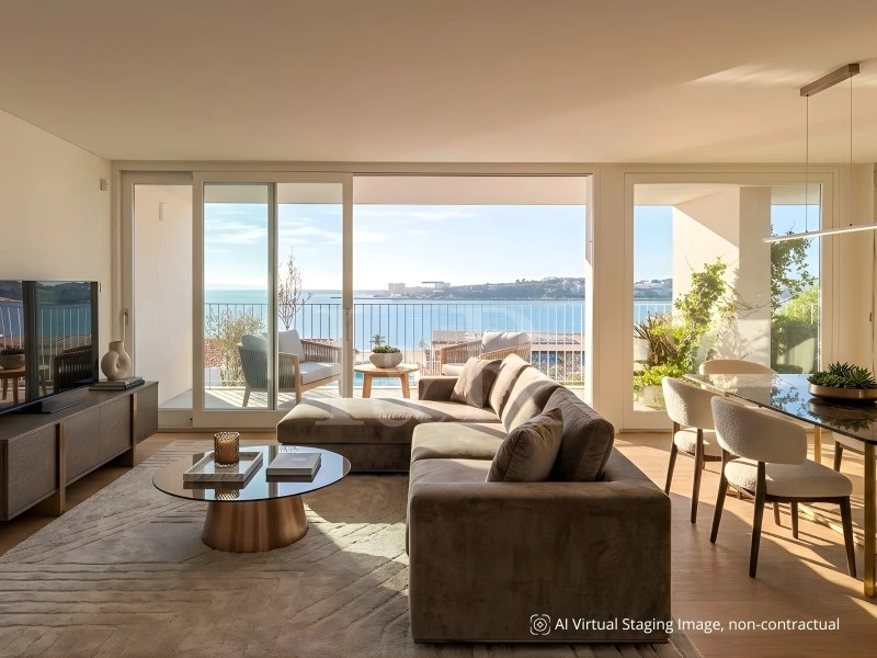2 - venta apartamento lisboa región de lisboa portugal