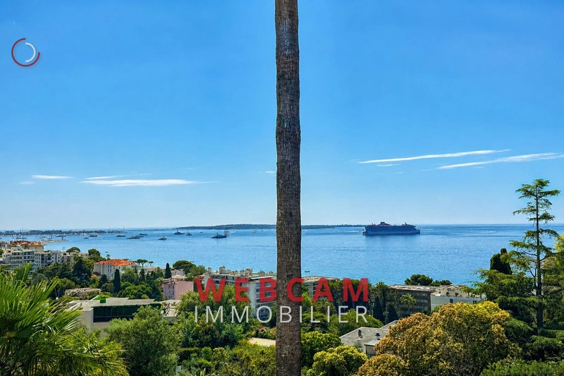 1 - sea view apartment for sale in cannes alpes-maritimes france