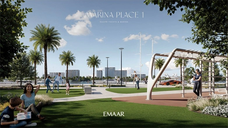 2 - verkauf wohnung dubai dubai vereinigte arabische emirate