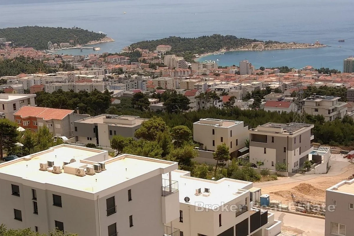 2 - venta apartamento vista al mar makarska split-dalmacia croacia