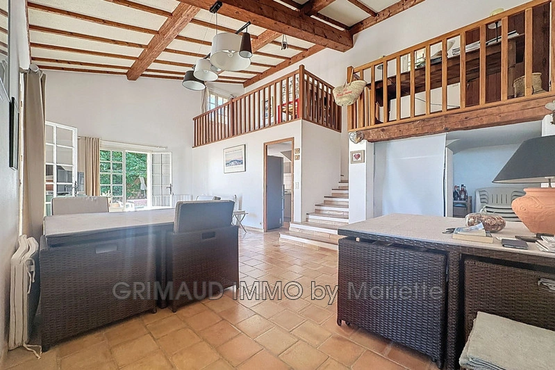 2 - vente maison vue mer la garde-freinet var france