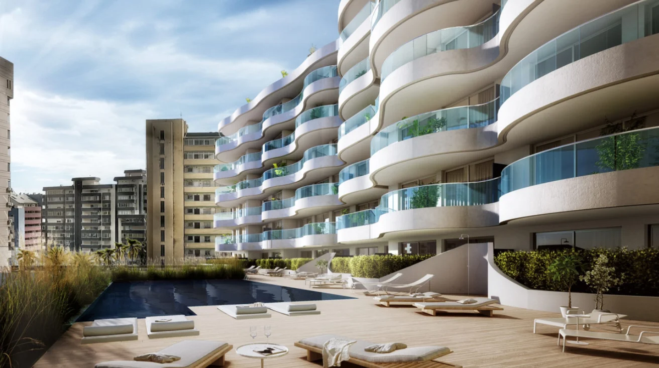 1 - verkauf wohnung meerblick fuengirola - costa del sol andalusien spanien