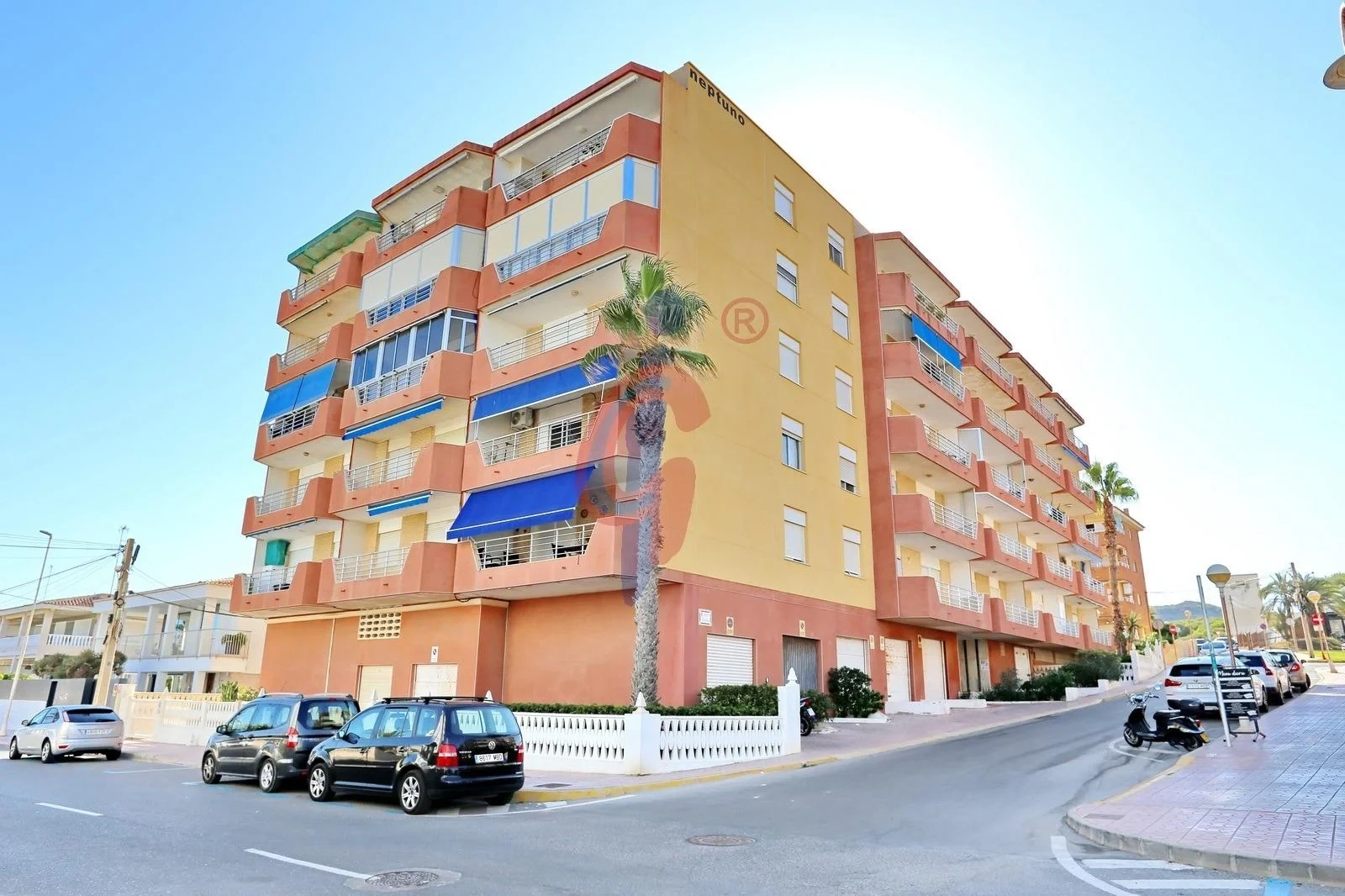 2 - venta apartamento vista al mar guardamar del segura comunidad valenciana españa