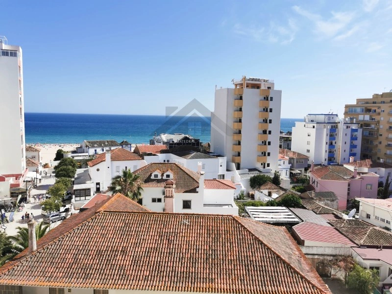 1 - продажа квартира вид моря portimão алгарве португалия