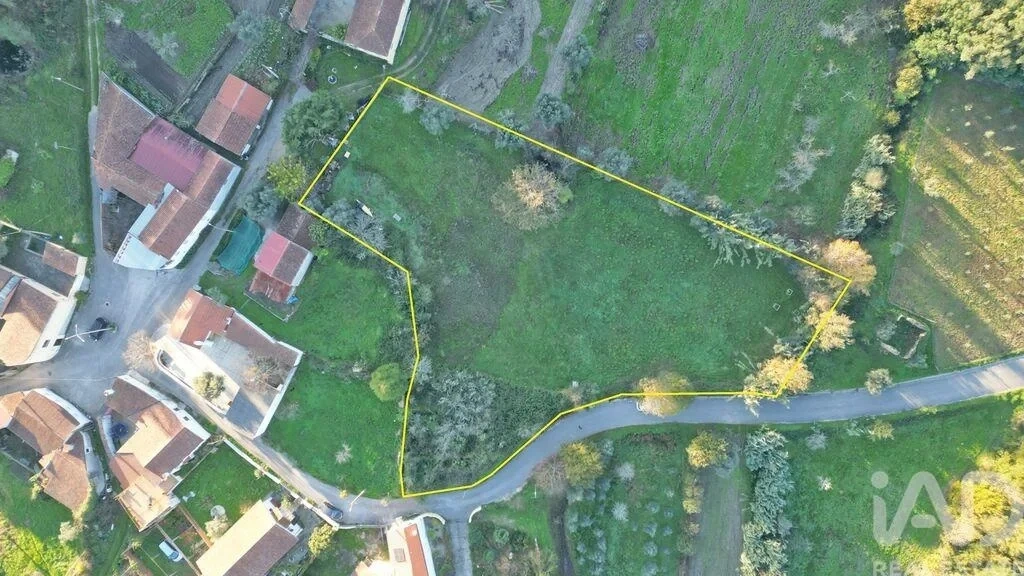 1 - venta terreno miranda do corvo región centro portugal