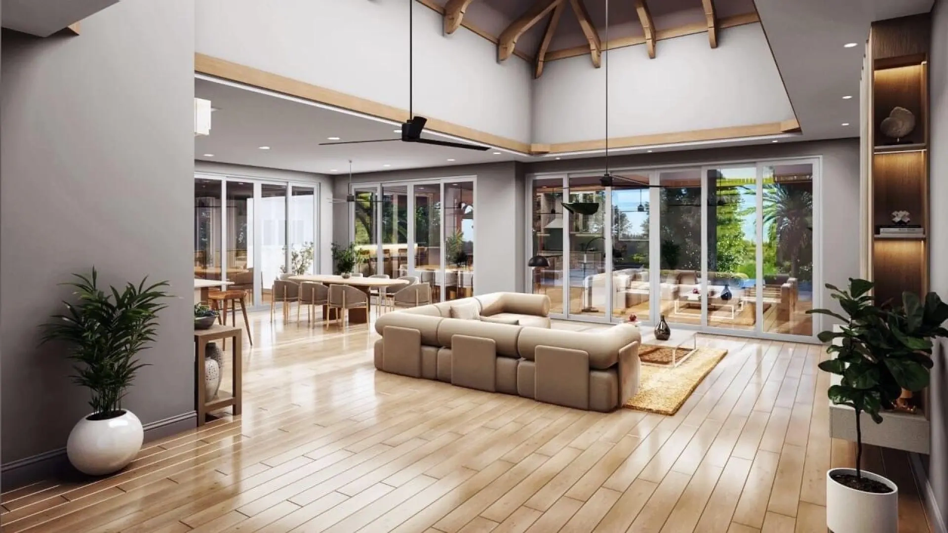 1 - продажа villa вид моря bel ombre саван маврикий
