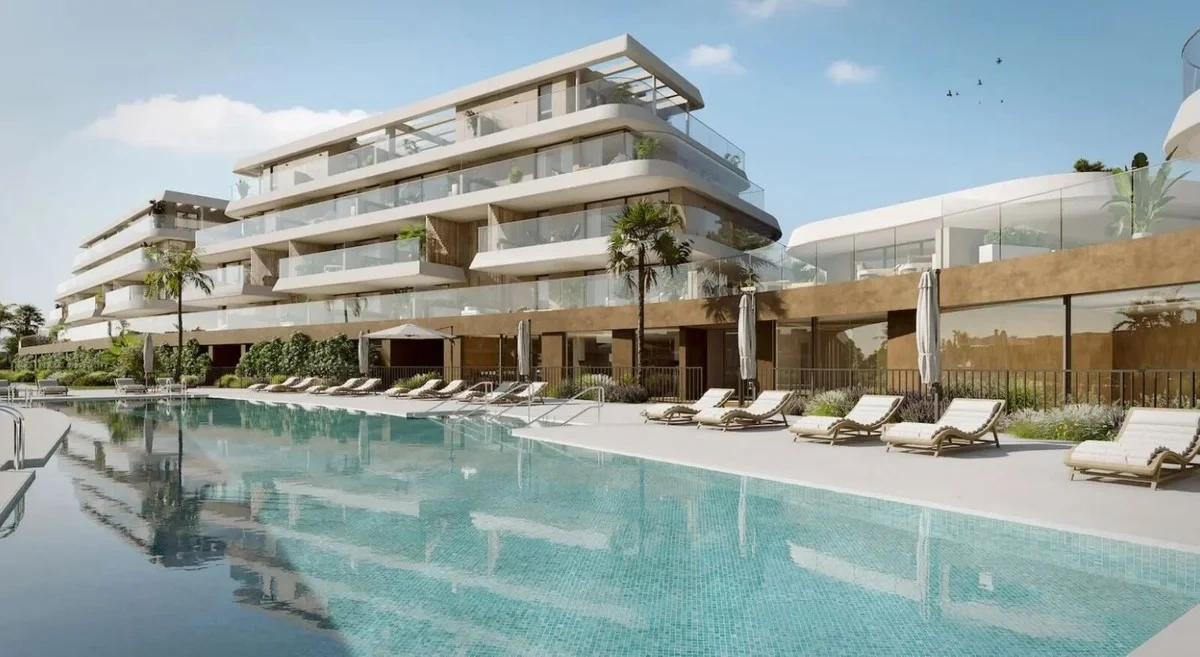 2 - vente appartement vue mer estepona - costa del sol andalousie espagne