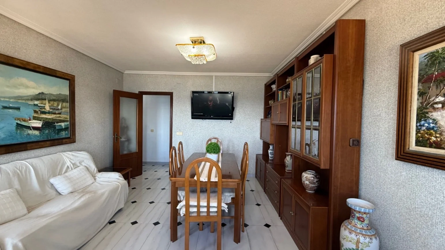 2 - verkauf wohnung direkt am wasser torrevieja - costa blanca valencia spanien