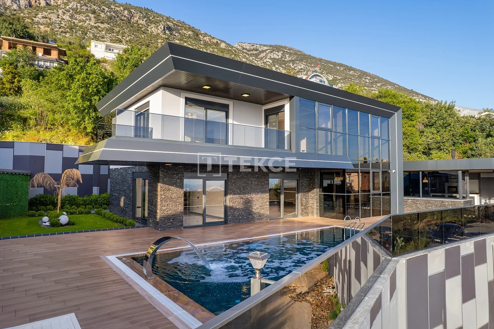 1 - venta casa vista al mar alanya antalya turquía