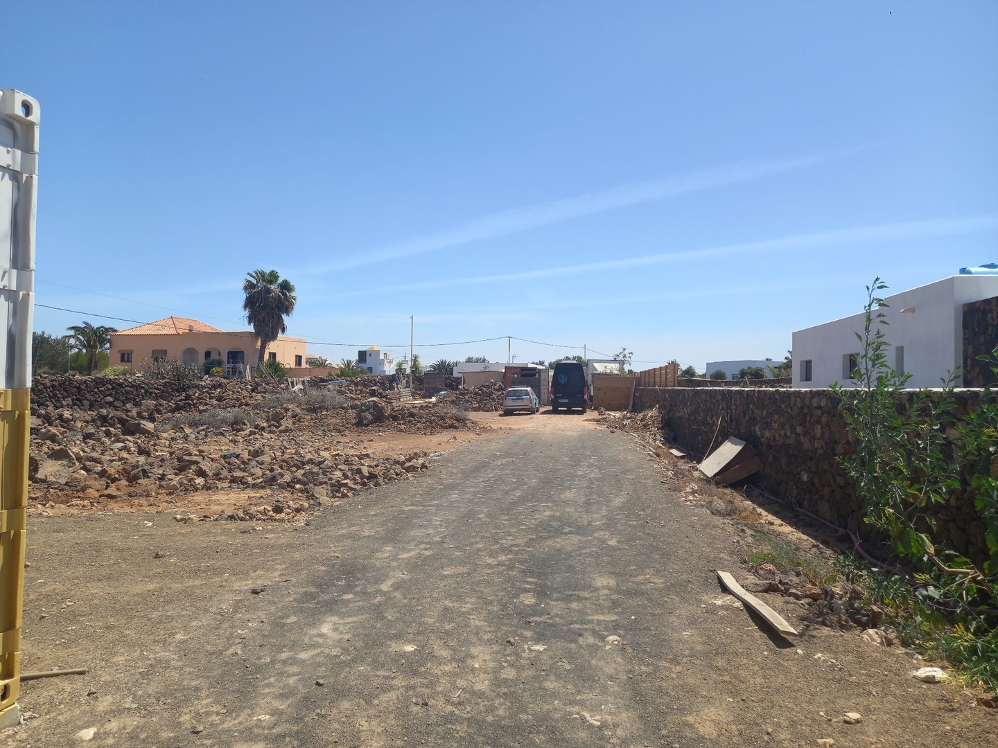 2 - venta terreno lajares fuerteventura - canarias españa