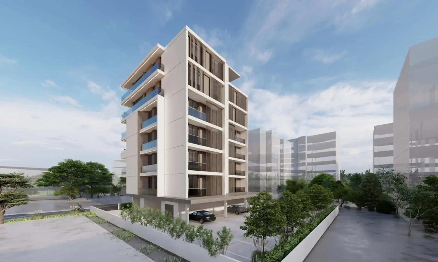 1 - verkauf wohnung nicosia nikosia zypern