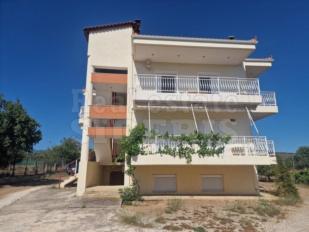 1 - venda casa loutráki peloponeso grécia