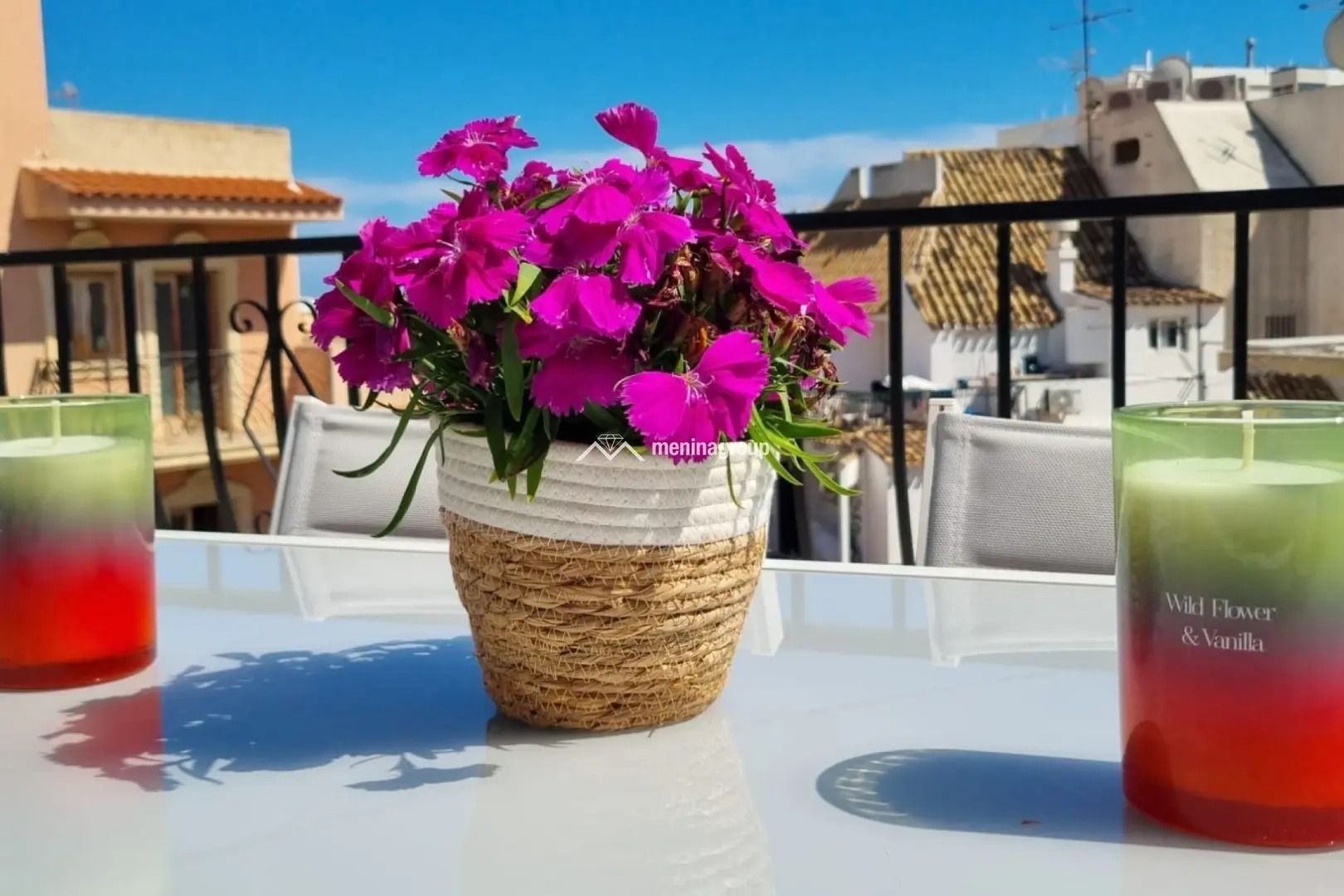 2 - продажа квартира вид моря бенидорм - costa blanca валенсия испания