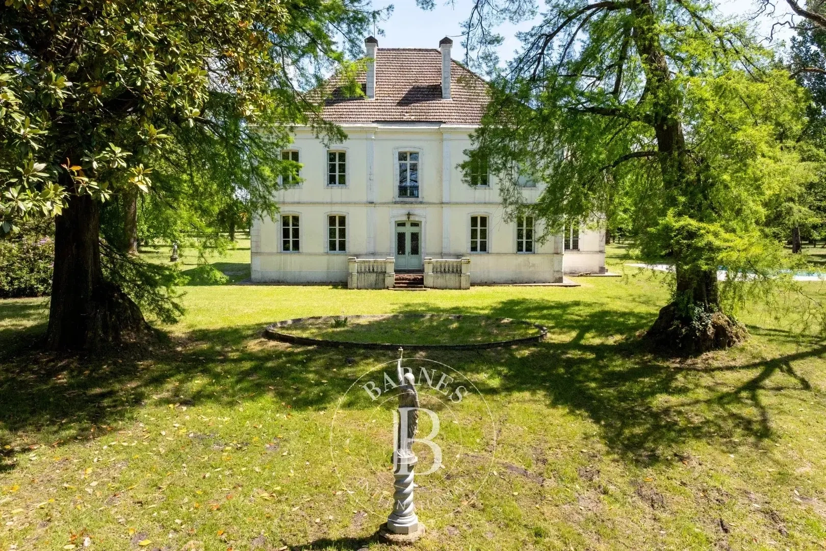 1 - verkoop landgoed linxe landes frankrijk