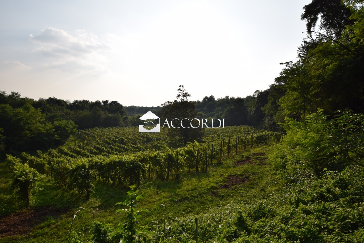 2 - plot of land for sale in montebelluna veneto italy