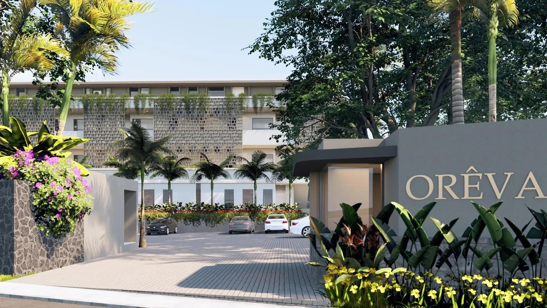 1 - venda apartamento piton rivière du rempart maurício
