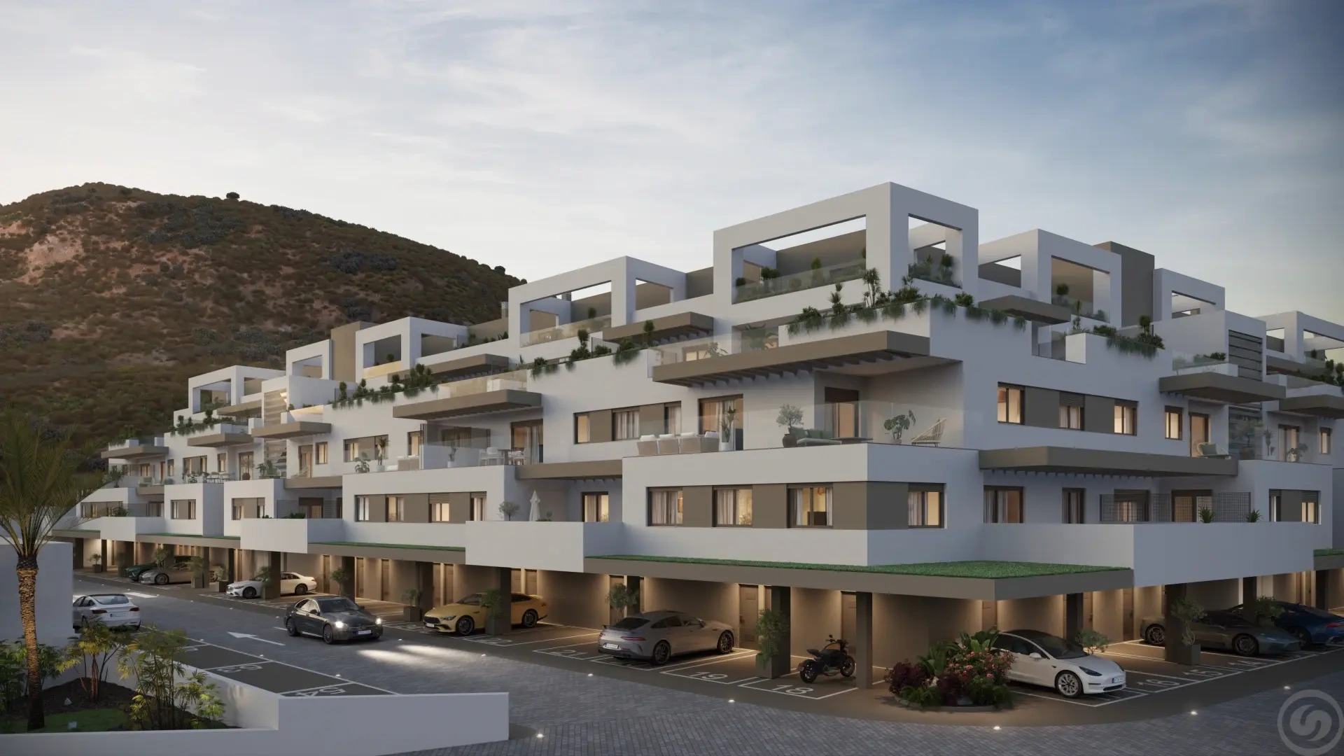 1 - venta apartamento almeria andalucía españa